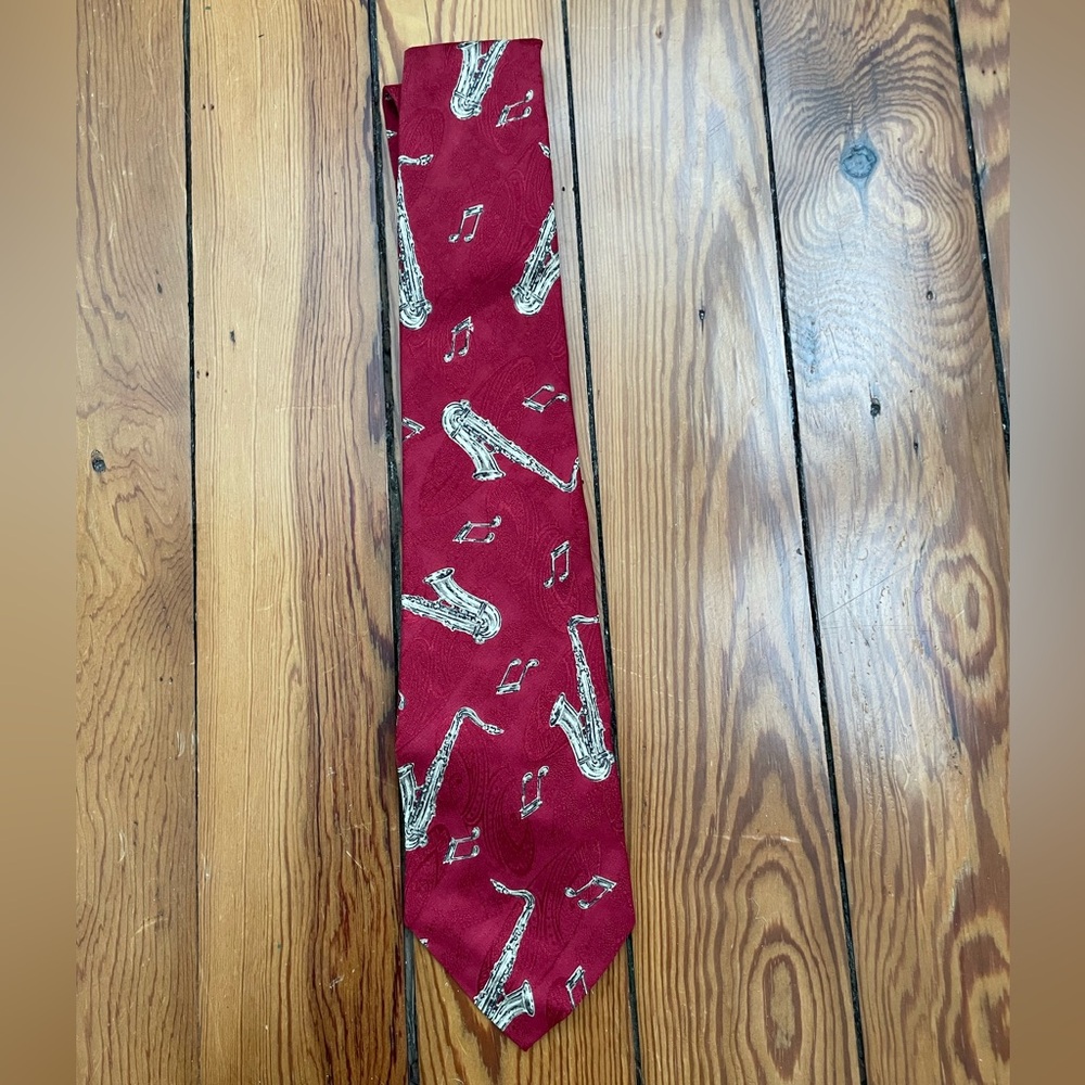 Vintage Polo By Ralph Lauren For Neiman Marcus Tie. 100% Silk Made in USA